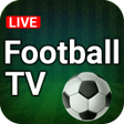أيقونة البرنامج: Live Football TV Streamin…