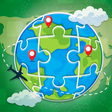 程序图标：Puzzles for adults for fr…