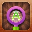 プログラムのアイコン：Little Finder ABC