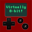 Virtually 8-bit Game Console