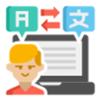 أيقونة البرنامج: Automatic Slack Translato…