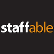 Icoon van programma: Staffable My Work