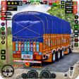 ไอคอนของโปรแกรม: Hill Truck Simulator Game…