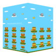 程序图标：AppLock Theme PixelGame