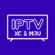 Icon of program: Smarters Player for XC M3…