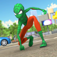 Programikonen: Real Flying Stickman Gran…