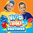 Icoon van programma: Vlad and Niki - Pastimes