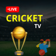 Icoon van programma: Live Cricket TV HD Stream…