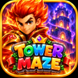 Programikonen: Tower Maze Climb  Escape …