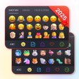 ไอคอนของโปรแกรม: YoKey: Emoji Font Keyboar…