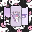Icoon van programma: Kuromi : Wallpaper Kuromi