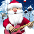 プログラムのアイコン：Talking Santa Claus