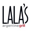 Programikonen: Lalas Argentine Grill