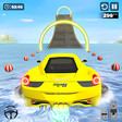Programikonen: Water Surfing Car Stunt G…