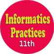 プログラムのアイコン：Informatics Practices 11t…