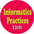 Informatics Practices 11th App