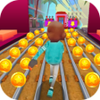 ไอคอนของโปรแกรม: Subway Runner - Running G…
