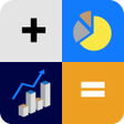 プログラムのアイコン：Calculator All In One  Mu…