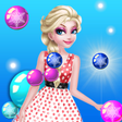 Programikonen: Ice Queen Bubbles
