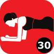 Plank Challenge : Abs Toning & Posture (30 Days)