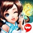 程序图标：神雕侠侣-金庸武侠回合交友
