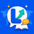 Ikona programu: LingoLift: Learn English …