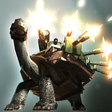 Programikonen: War Tortoise - Idle Shoot…