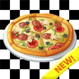プログラムのアイコン：Food color by number : Pi…