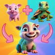 Ikona programu: AI Mixing Master: Animal …