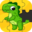Icona del programma: Puzzle for kids