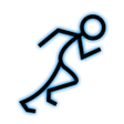 ไอคอนของโปรแกรม: StickMan School Run