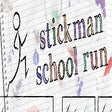 프로그램 아이콘: Stickman School Run
