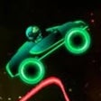 프로그램 아이콘: Fiery Neon Hill Rider Gam…