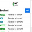 Иконка программы: DocMadeEasy