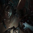 Programikonen: PlayStation VR Worlds