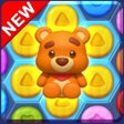 Icona del programma: Toy Pop Adventure: Block …