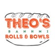 Ikona programu: Theos