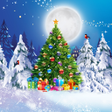 Programikonen: Christmas Live Wallpaper