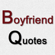 Ikona programu: Boyfriend Quotes