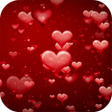 Icon of program: Valentines Day Live Wallp…