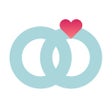 ไอคอนของโปรแกรม: SweetRing Dating App