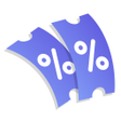 Icoon van programma: Coupon Code : Cashback Ap…