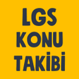 LGS 2023 Konu Takibi ve Sayaç