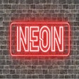 Иконка программы: Neon New Tab