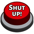 程序图标：Shut up Prank Sound Butto…