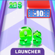 ไอคอนของโปรแกรม: Cash Sprint Launcher App