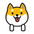 プログラムのアイコン：Dog Game: Cute Puppy Coll…