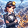ไอคอนของโปรแกรม: Mine Business Simulation