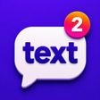 Icon of program: Text Us  Texting For Me Now