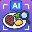 程序图标：AI Meal Scanner